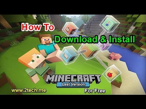 How to Download and Install Minecraft