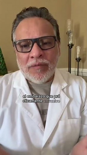 ¿Qué es el saco gestacional?