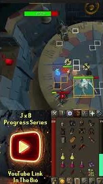 We learn how to butterfly Akkha! 🦋 #oldschoolrunescape #osrs #runescape