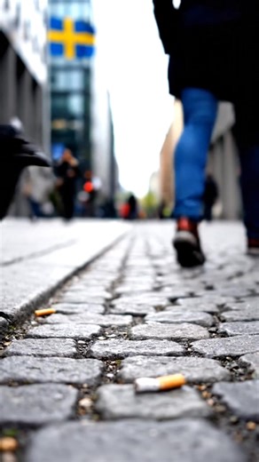 2.5M views · 37K reactions | In Sweden, a startup named Corvid...