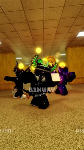 😱 Backrooms Jumpstyle 🎄🕺 | Roblox Short 🔥
