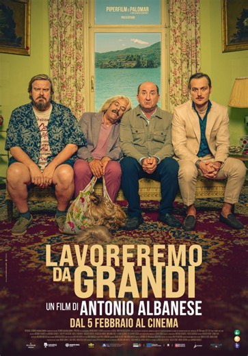 "Lavoreremo da grandi", il nuovo film di Antonio Albanese - Bit Culturali
