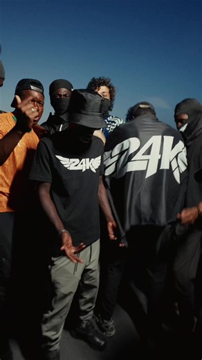 ÇA C’EST MES LOUBARDS DU CLOS ❗️🐺 #blacko24k #citygang4 #loubardduclos #rapfr #exclu