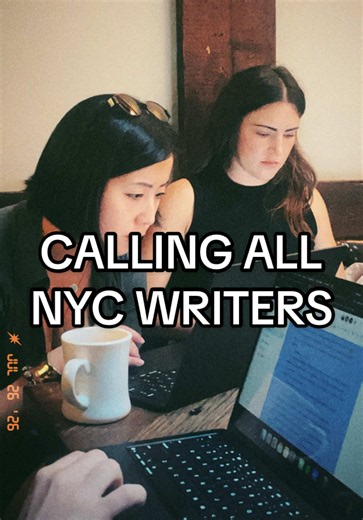 Writing Cleanse: Inaugural event for NYC writers