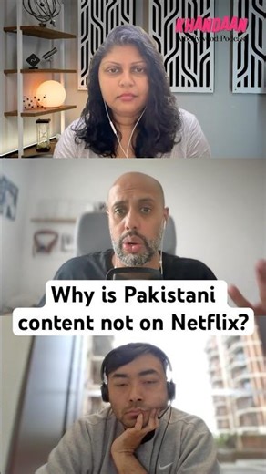 Why You Don’t See Pakistani Content on Netflix?