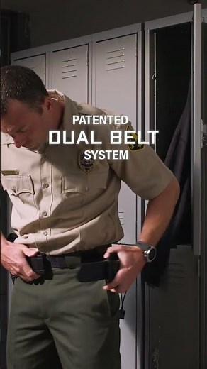 World's First Micro-Adjustable DUTY BELT by KORE Essentials