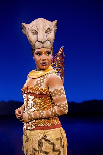 Exploring the costumes of ‘Disney’s The Lion King’ musical