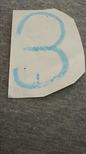 Sesame Street Number 3 Ice Cream Berries