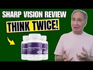 SHARP VISION REVIEW (❌SCAM OR WORTH IT?✅) - SharpVision Reviews - Sharp Vision Amazon Reviews 2025