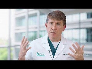 MicroGenDX is part of the protocol for Chronic UTI and IC patients | Dr. Malone