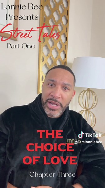 Lonnie Bee Presents Street Tales 'A Choice of Love' Live Tour Dates 2024