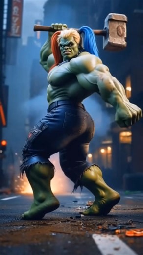 #hulk #avengers #dancevideo