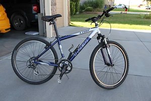 question about a trek 3700 for my daughter