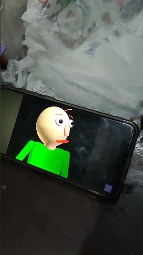 baldi in real life v2