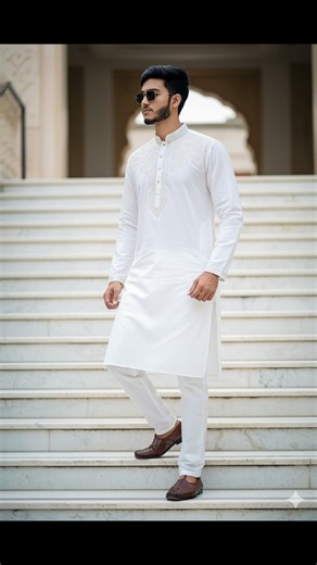 4.1K views · 60 reactions | A sophisticated, stylish man models a...