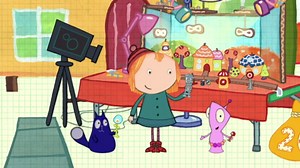 Peg and Cat: Height Consultants