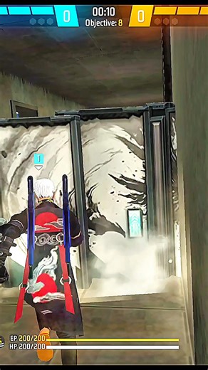 1vs4 Against 'ARG' Only M1887 📈 #shorts #viral #gtk111 #arg222 #tgrarg222 #freefire