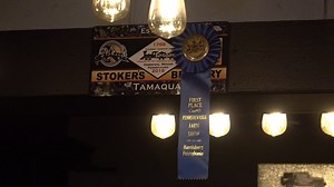 Tamaqua brewery wins blue ribbon at Pennsylvania Farm Show