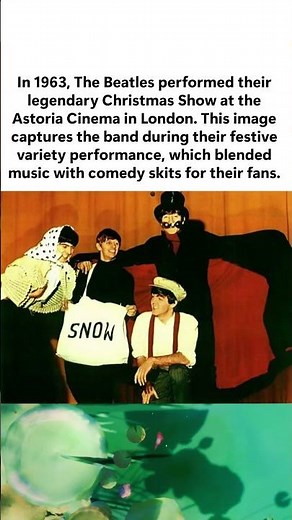 The Beatles Christmas Show (1963)