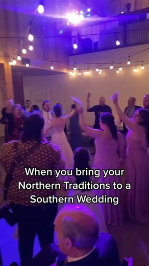 Loved introducing the Bridal polka (or dollar dance) at my cousin’s wedding! It was such a fun time and highlight of the wedding! #weddingtok #tradition #bridaldance