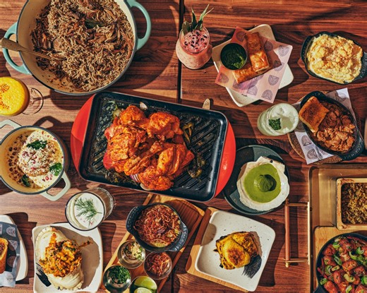 This Indian restaurant in the East Village is officially New York’s No. 1 restaurant, according to Time Out