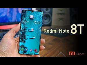Xiaomi Redmi Note 8T