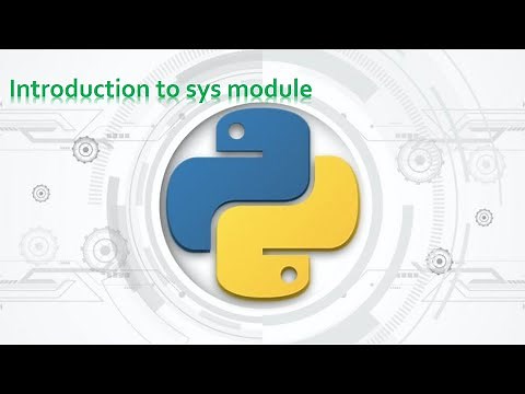 38.Complete Python Basics for Automation - Introduction to Python sys module