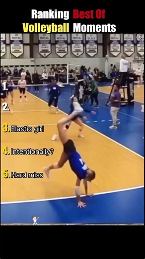 Top Volleyball Plays… #1 Is Insane