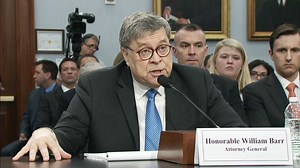 Barr expects to release Mueller report within a week