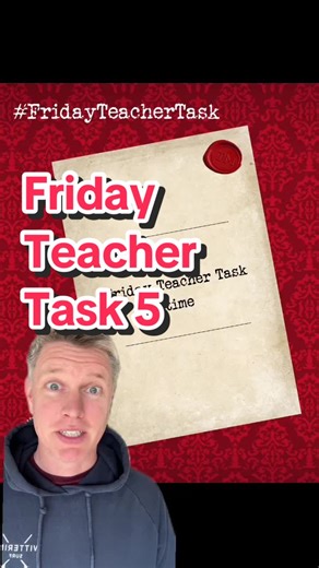 Easy Break Ideas for Teachers This Friday