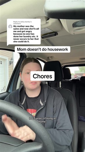 Mom Life: Who Does the Housework?
