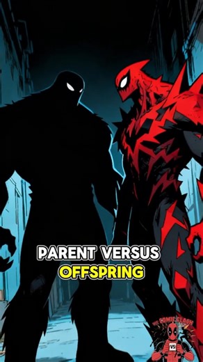 CARNAGE VS VENOM - Maximum Carnage vs Lethal Protector! 🔴🖤