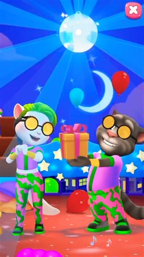 TOM And My talking Angela2 gameplay😺😹#foryou #gaming #fypシ #funny #shortsfeed #subscribe #viralvideo