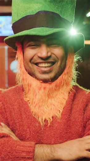 Saint patricks day! 🟢 #facts #saintpatrick #ireland #green