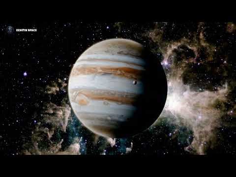 JWST Discovery: Frozen Secrets of a Jupiter-Like Planet (Cinematic Space Documentary) @ Zenith space