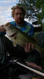 Gotta be one of the craziest frog blowups I’ve ever seen 😂. This is t.. | Fishing Frog