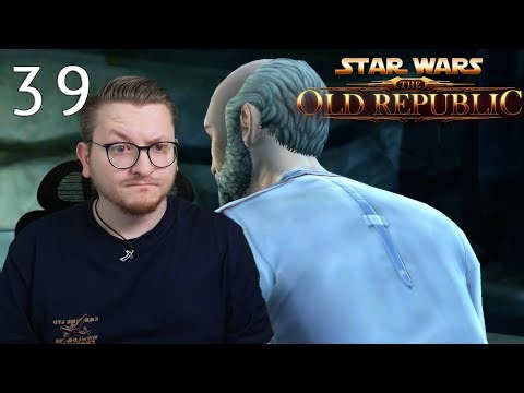 Star Wars: The Old Republic - Agent 🕵️ 039: Ein abtrüniger Jedi 😱 | Let's Play