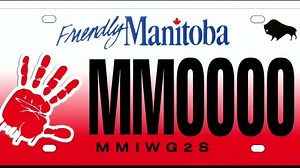 Manitoba NDP want new licence plate for missing, murdered Indigenous women and girls