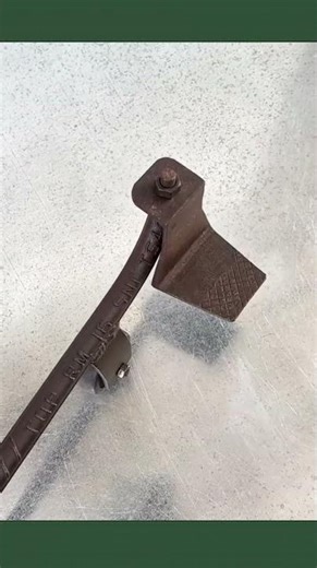 DIY homemade welder lever tool that is simple and useful in the workshop #tools #welding #lifehacks