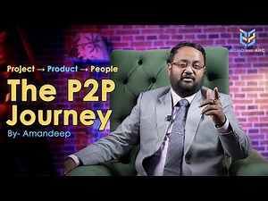 🚀 From Project to Product | The PTP Journey for Entrepreneurs