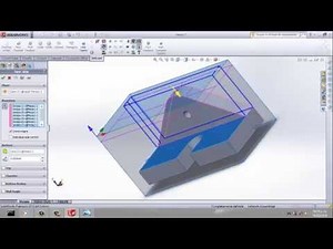 Delcam For SolidWorks -TUTORIAL PARA PRINCIPIANTES-
