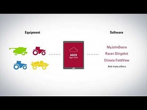 Agro Link: Wireless Agronomic Data Collection.