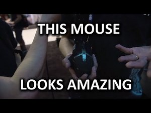 Logitech G602 Wireless Performance Gaming Mouse - PAX Prime 2013
