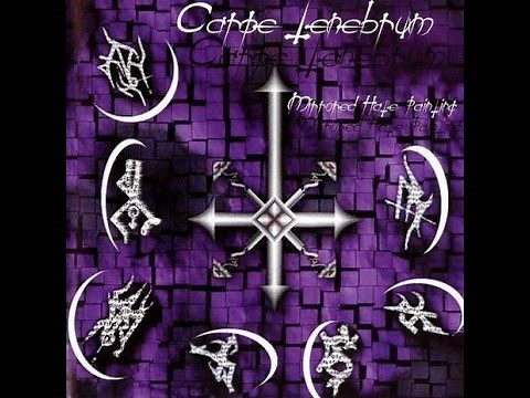 Carpe Tenebrum - Mirrored Hate Painting (Full Album) (HQ)