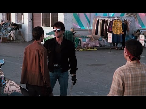 ''Clean up your act.'' (Cobra - 1986)