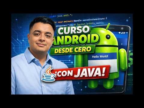 #7 Multimedia y ciclo de vida de una actividad - Curso Android desde Cero con Java [en español]