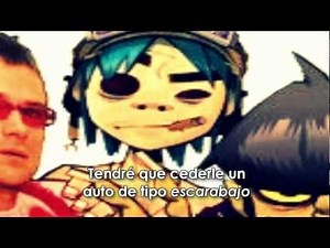 Gorillaz - The Swagga Subtitulado en Español (HD)