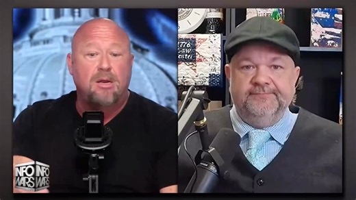 do you know fucked we all are if ALEX JONES is asking for this guy to be removed