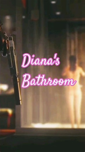 Murdered in Shower - Hitman Absolution