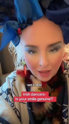 Irish dancers-Is your smile genuine or fake? #irishdancevideo #irishdance #irishdancevideos #dance